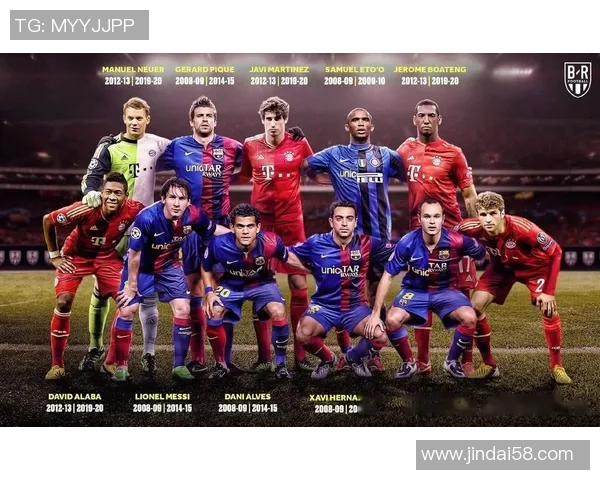 足球巨星亲自评选理想阵容揭示心目中的最佳球员组合